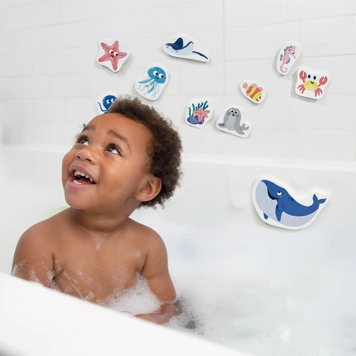 Tub Fun - Ocean - Bath Toy