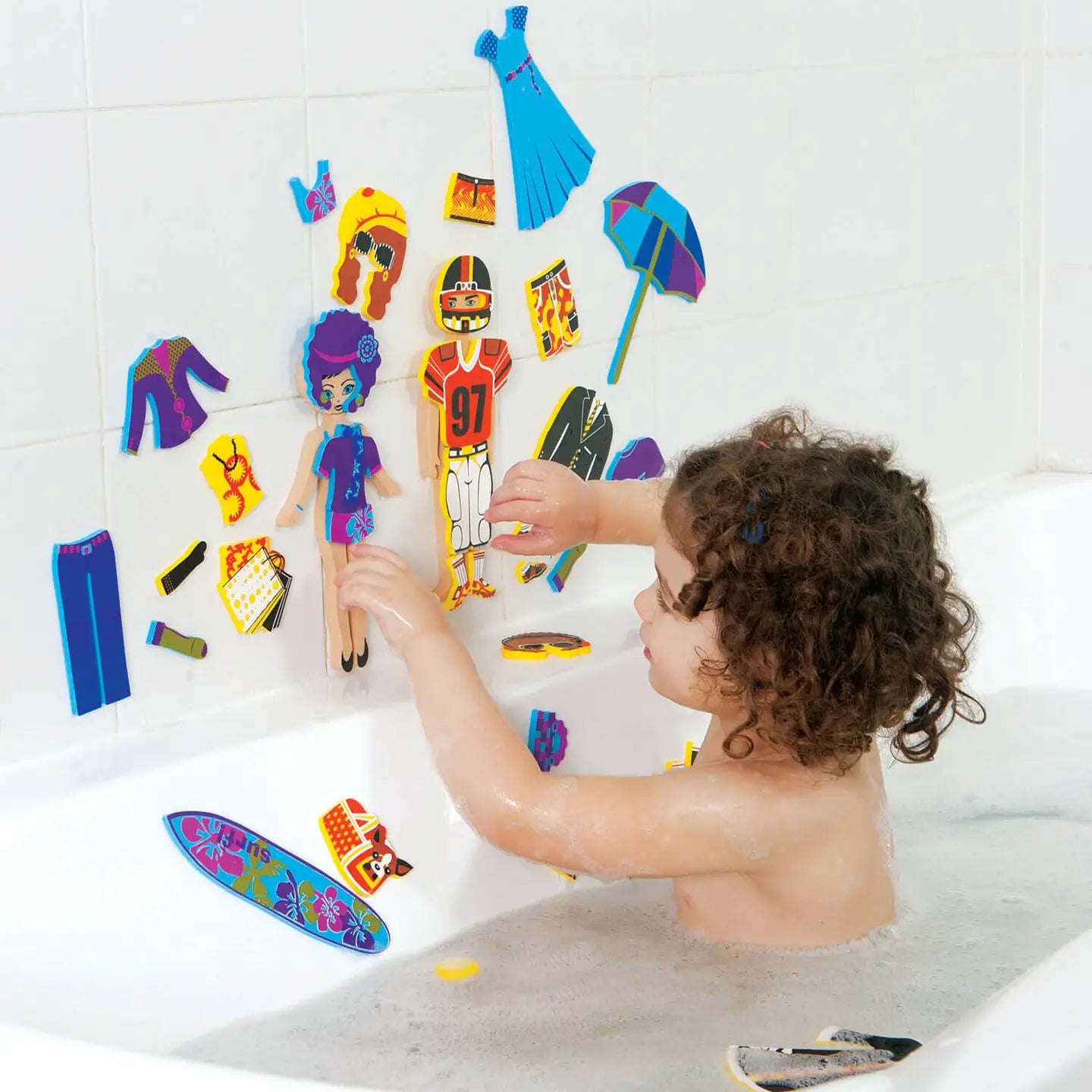Tub Fun - Fashion - Bath Toy
