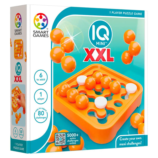 Smart Games - Iq Mini - Xl Large