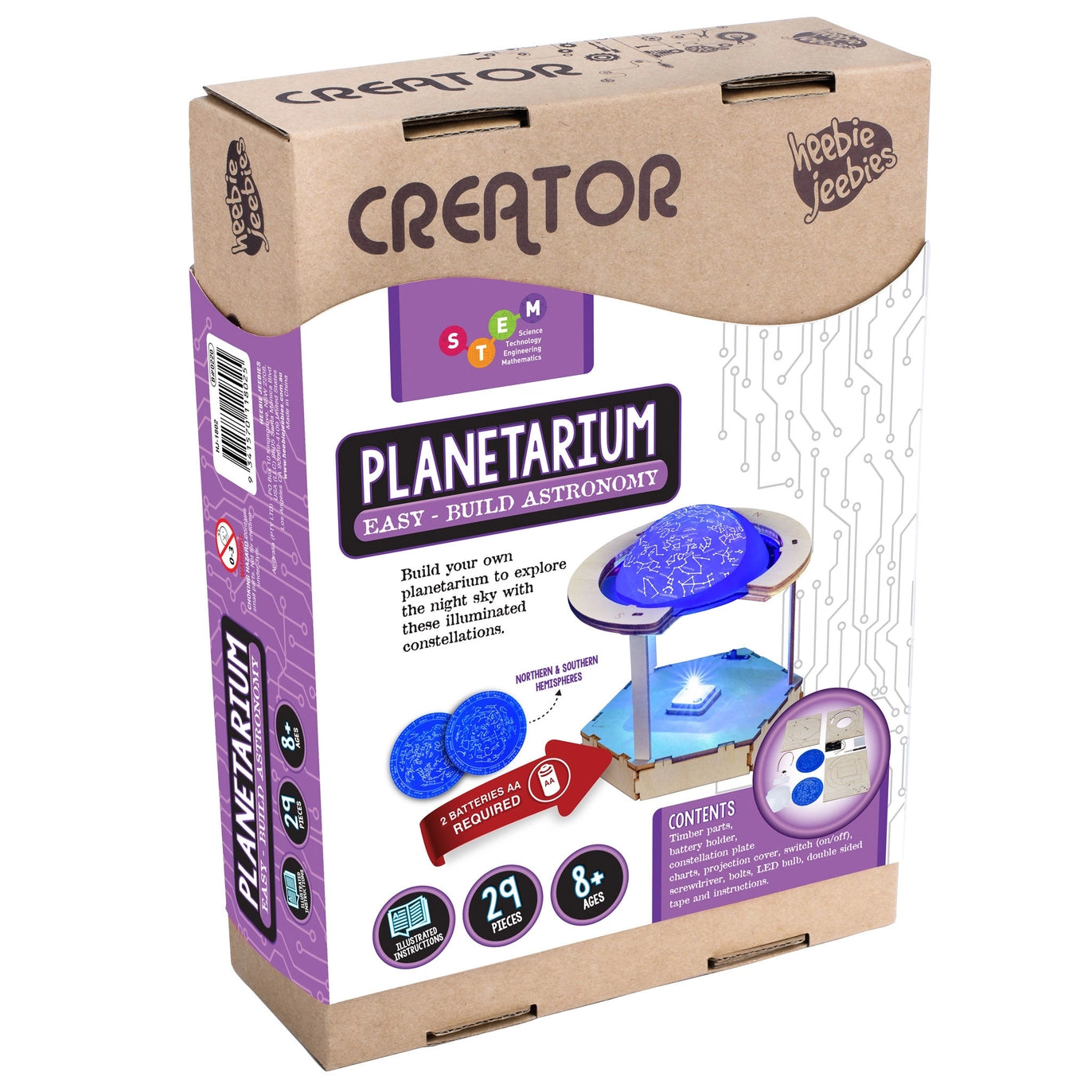 Planetarium Creator