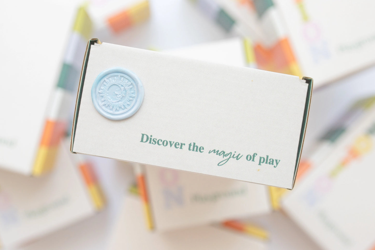 Potion Kit-Everlasting Magic Theme