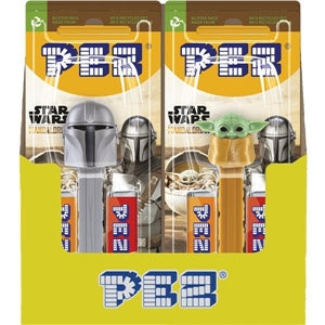 Pez The Mandalorian by Lottie's Lollies