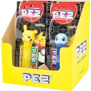 PEZ Pokemon by Lottie's Lollies