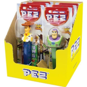 PEZ Toy Story by Lottie's Lollies