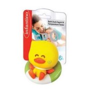 Bath Duck Squirt N Temperature Tester