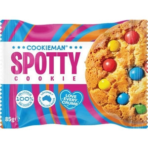 Spotty Cookie 85grams by Lottie's Lollies