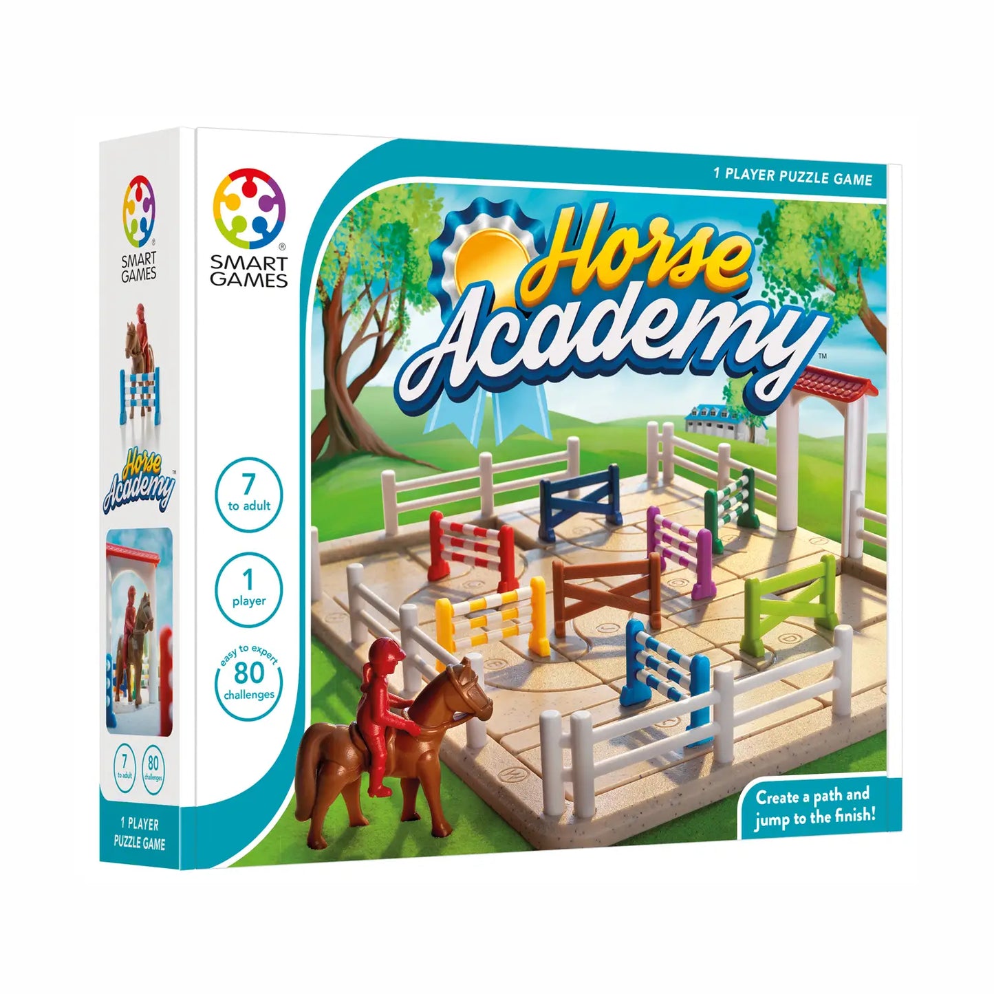Smart Games - Horse Academy