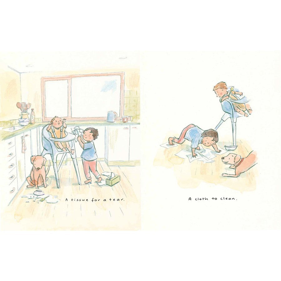 How to Help When You Really Want to Help Hard Cover Book