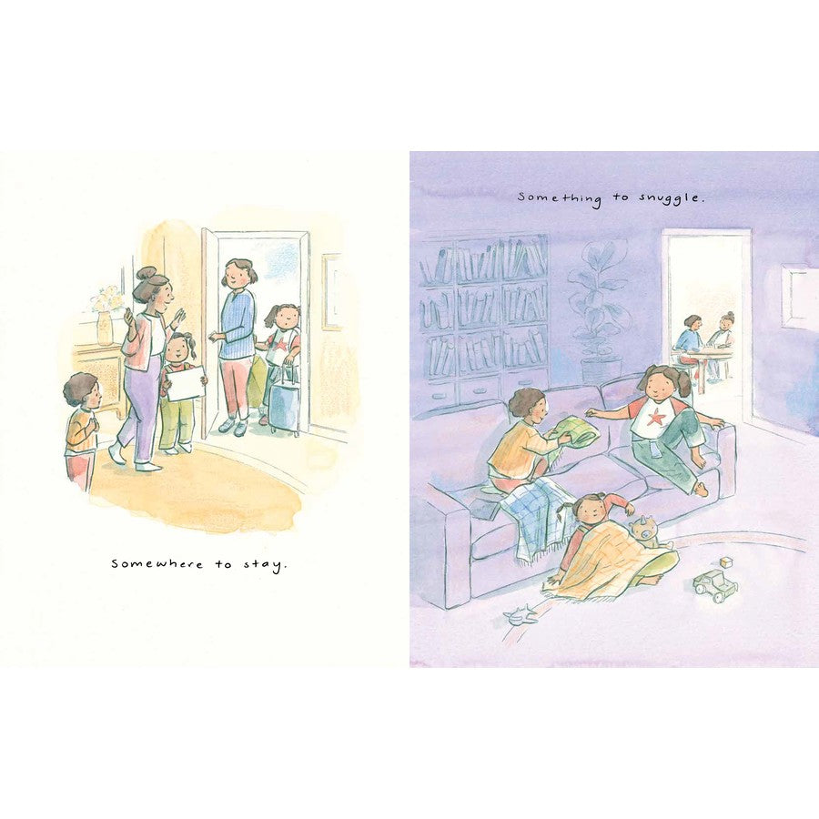 How to Help When You Really Want to Help Hard Cover Book