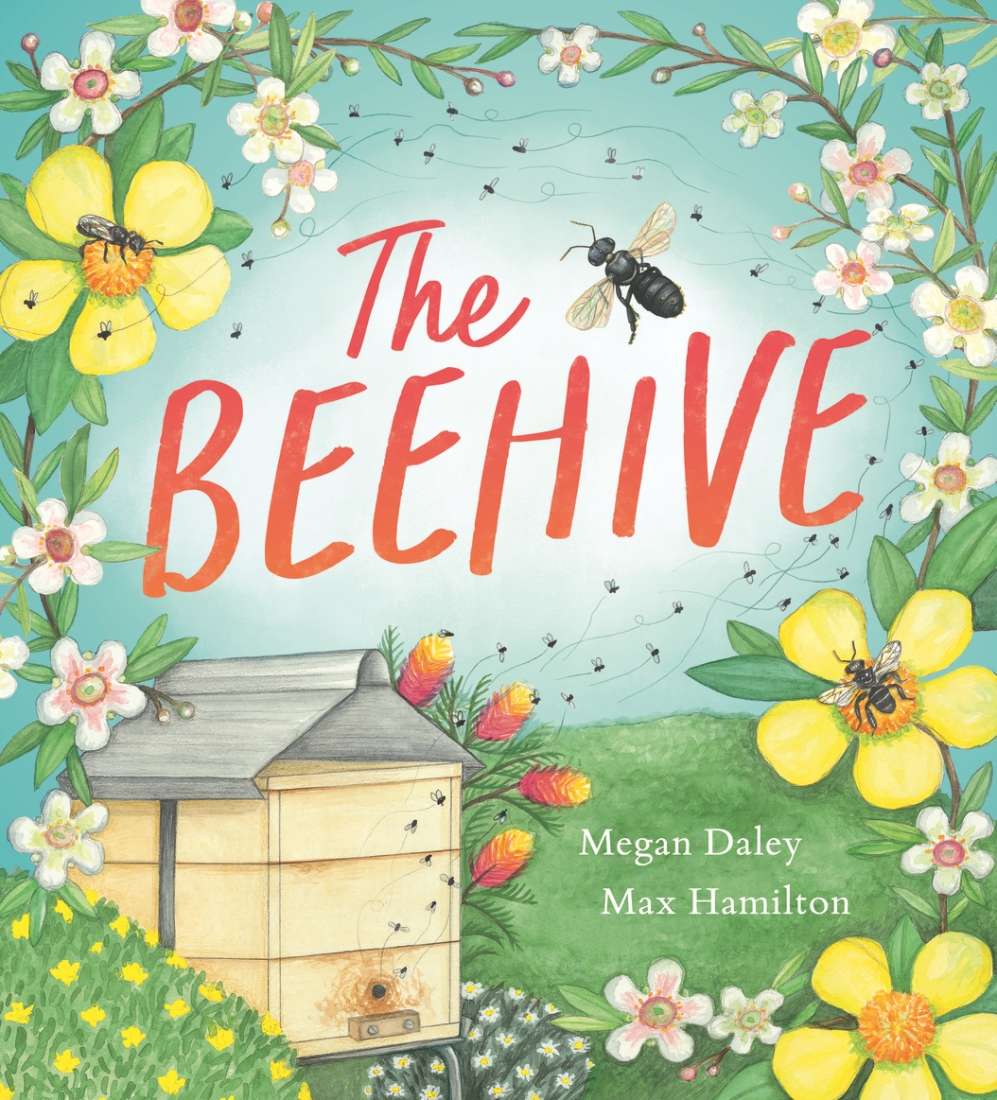 The Beehive Hard Cover Book