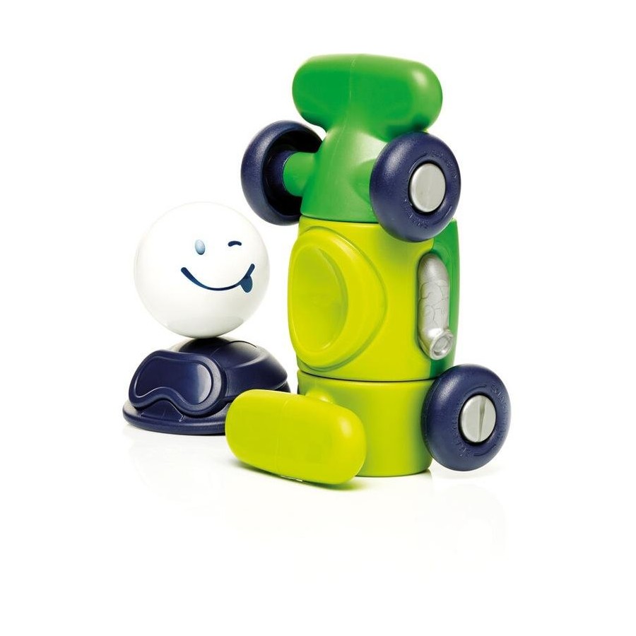 SmartMax My First Car Magnetic STEM Toy