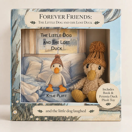 Giftable Book Box Set- The Little Dog and the Lost Duck