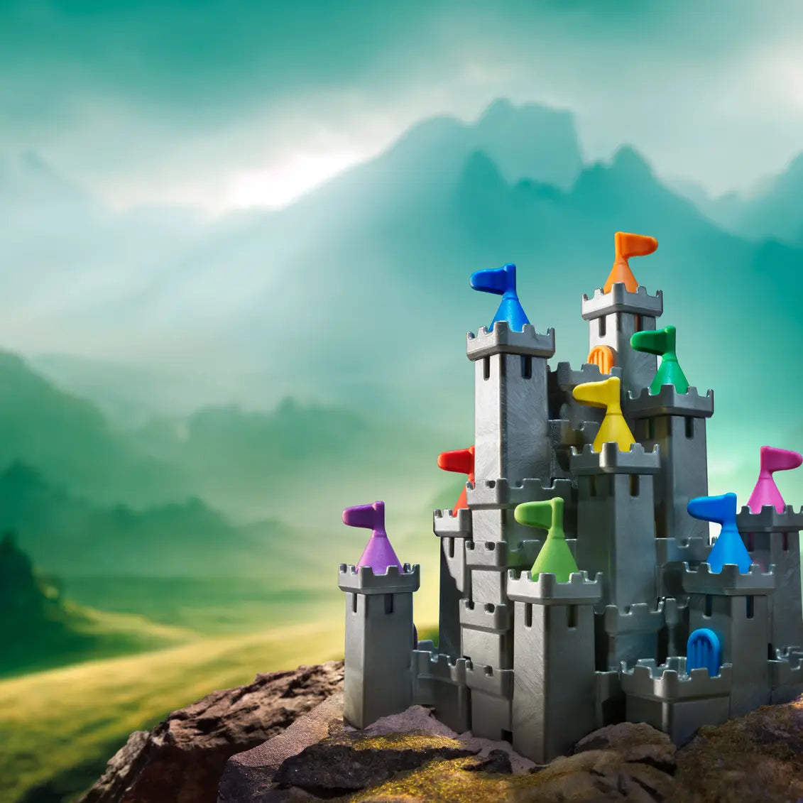 Smart Games - Tower Stacks