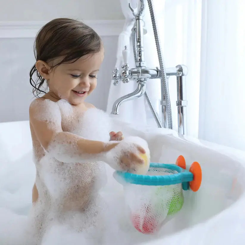 Basketball & Hoops - Bath Toy