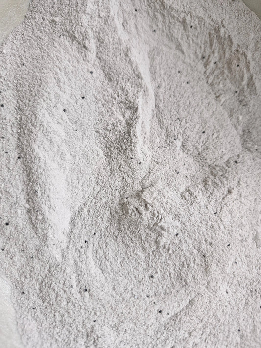 Bulk Fizz 500 Gram Jar - Pale Pink