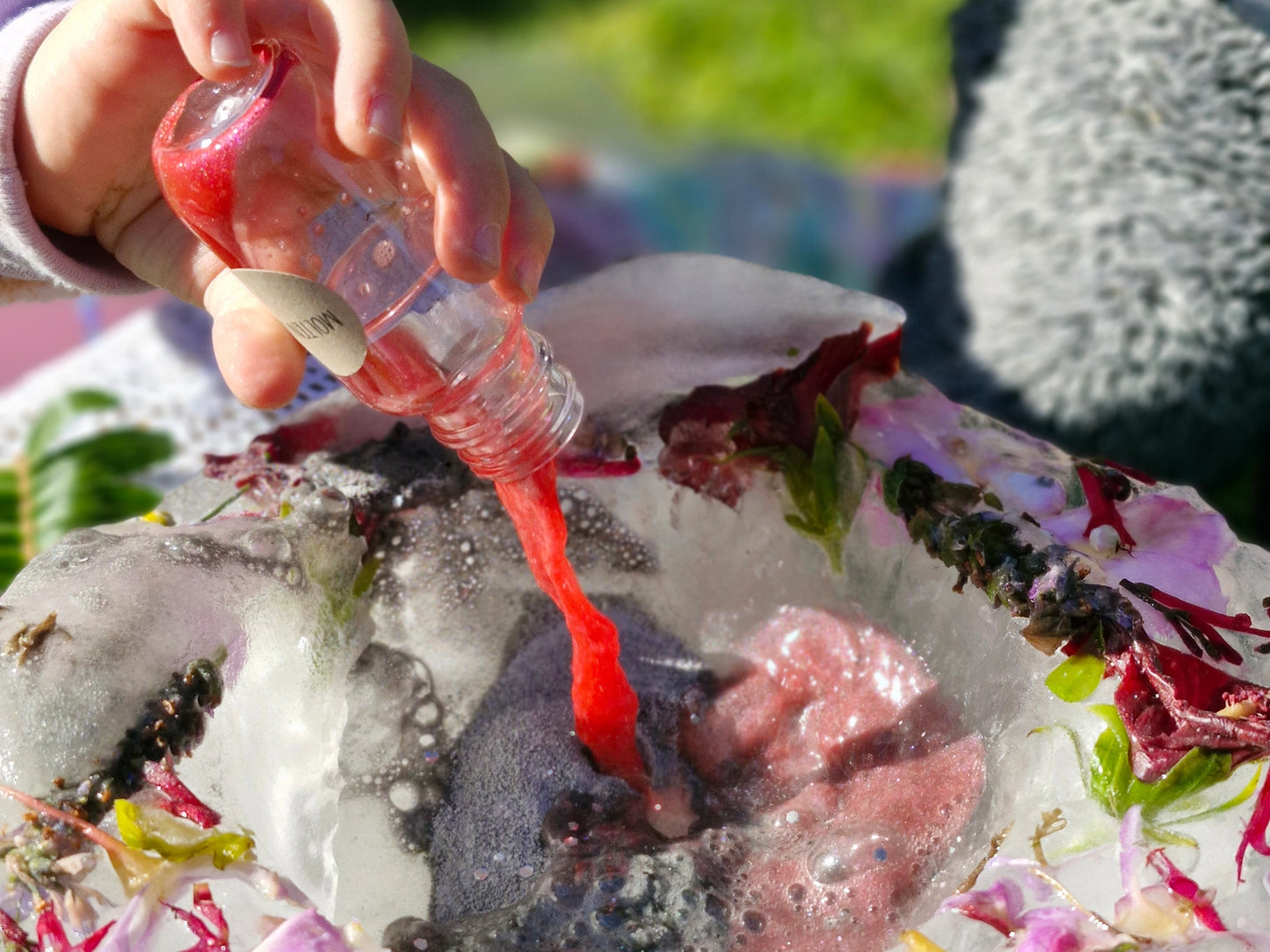 Potion Kit-Dino Discovery Theme