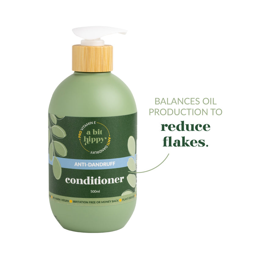 A Bit Hippy Anti-Dandruff Conditioner 500ml