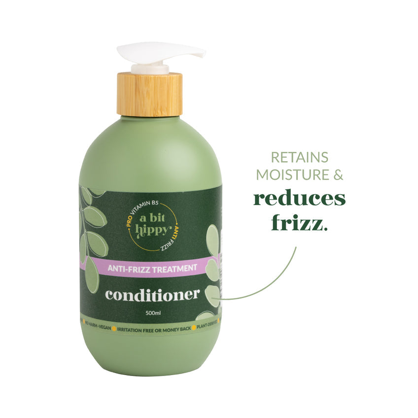 A Bit Hippy Anti-Frizz Treatment Conditioner 500ml