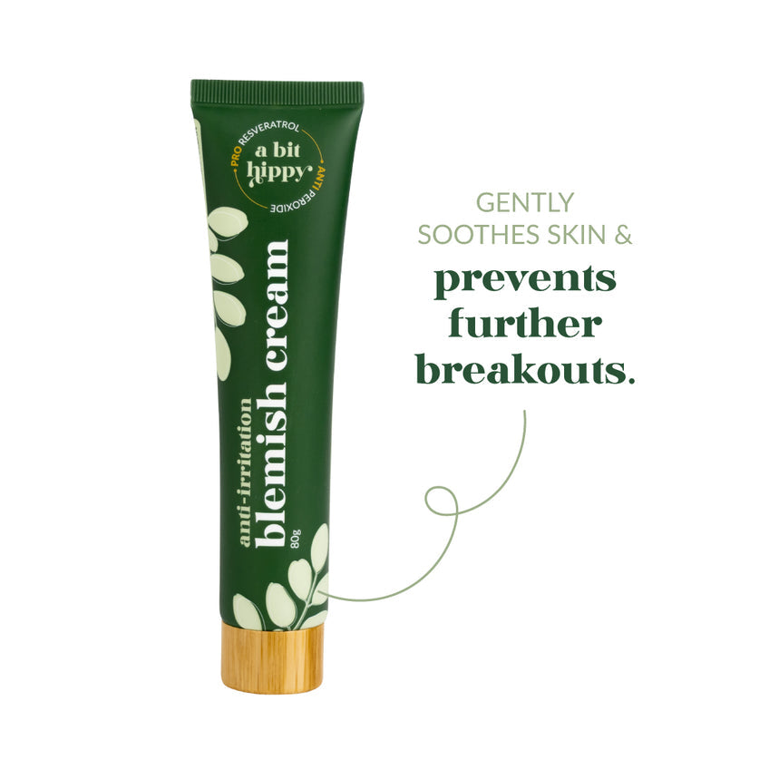 A Bit Hippy Blemish Cream 65g