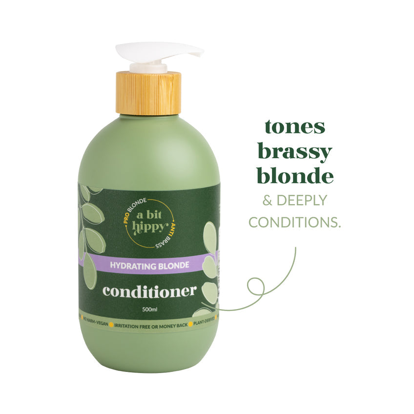 A Bit Hippy Blonde Hydrating Conditioner 500ml