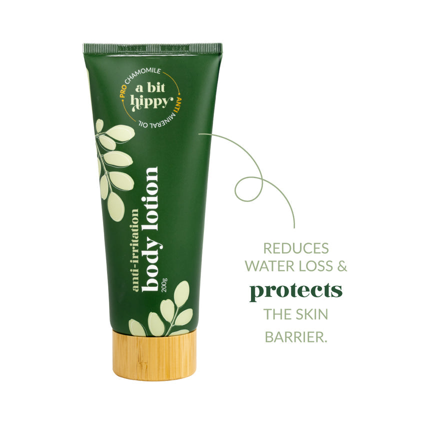 A Bit Hippy Body Lotion 200g