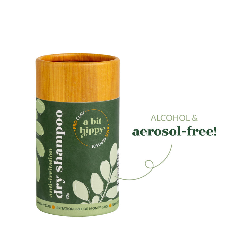 A Bit Hippy Dry Shampoo 80g