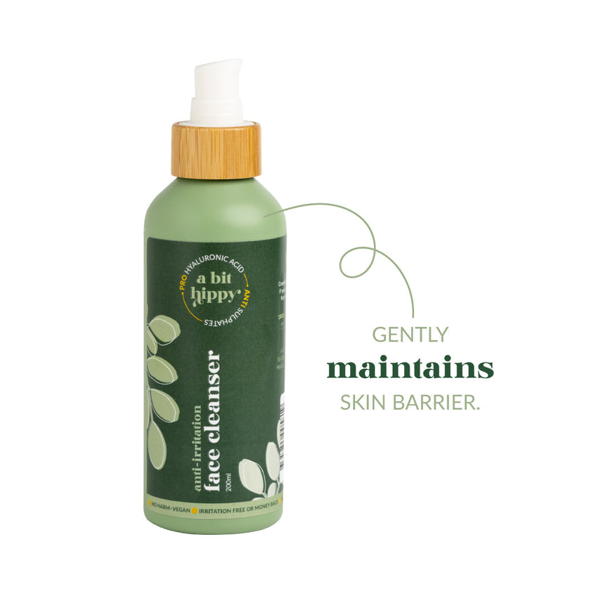 A Bit Hippy Face Cleanser 200ml