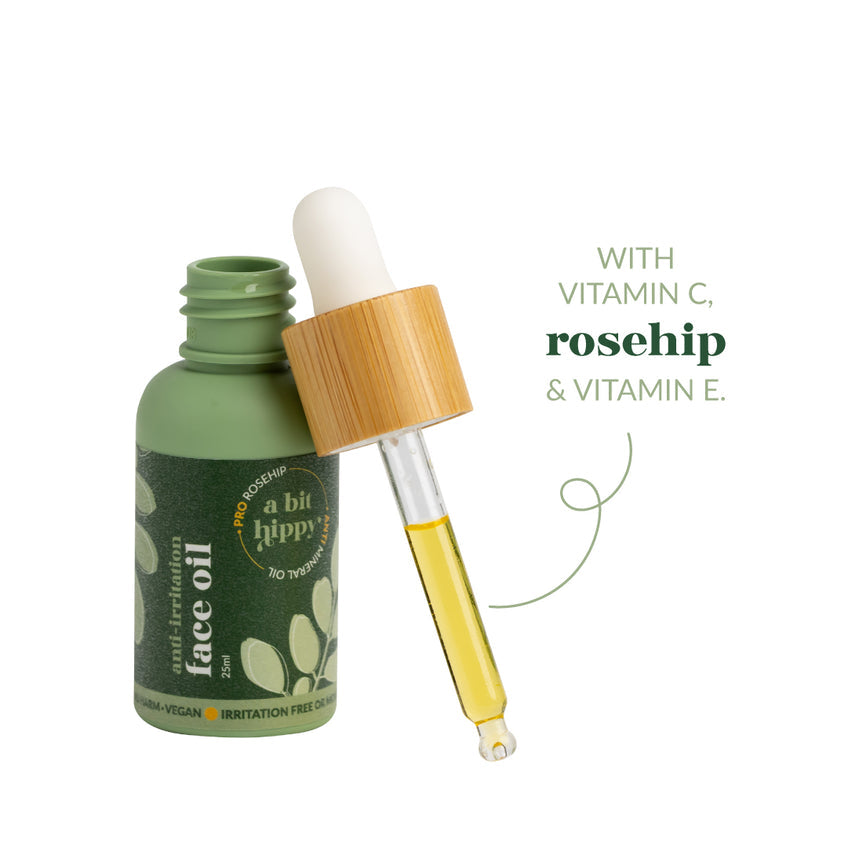 A Bit Hippy Face Oil 25ml