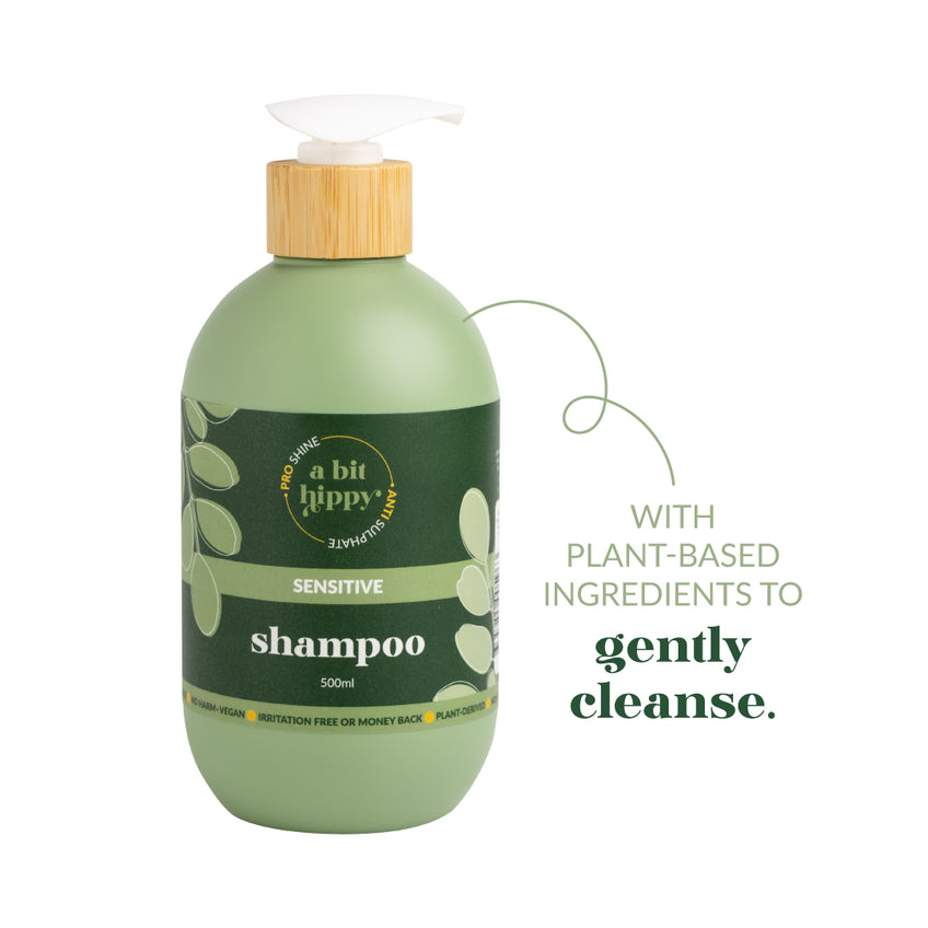 A Bit Hippy Sensitive Shampoo 500ml