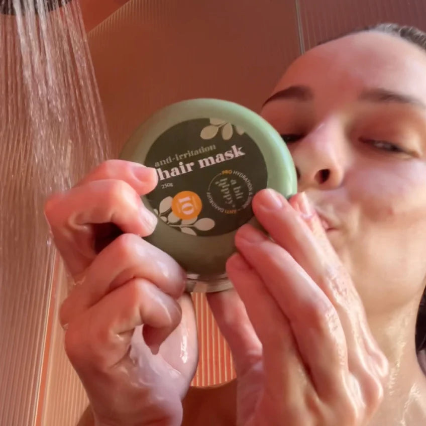 A Bit Hippy Intense Repair Hair Mask 250g