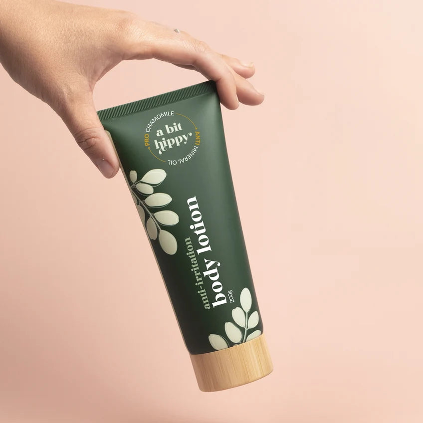 A Bit Hippy Body Lotion 200g