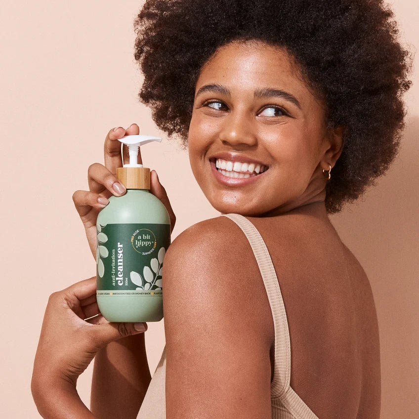 A Bit Hippy Cleanser 500ml