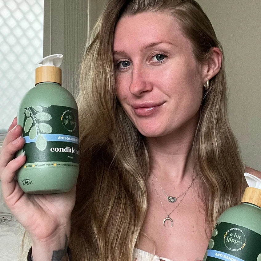 A Bit Hippy Anti-Dandruff Conditioner 500ml