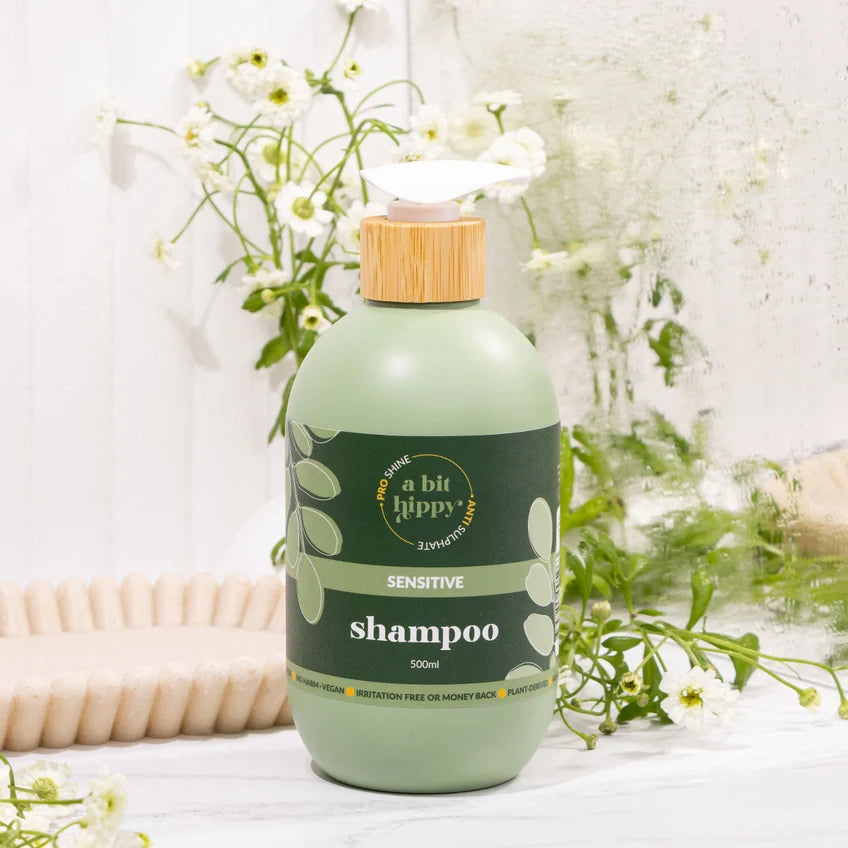 A Bit Hippy Sensitive Shampoo 500ml