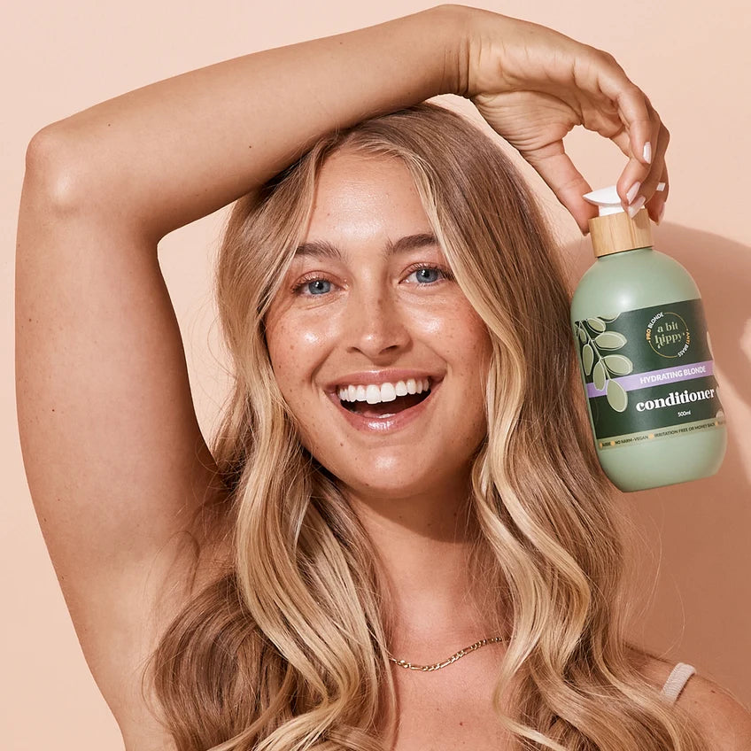 A Bit Hippy Blonde Hydrating Conditioner 500ml