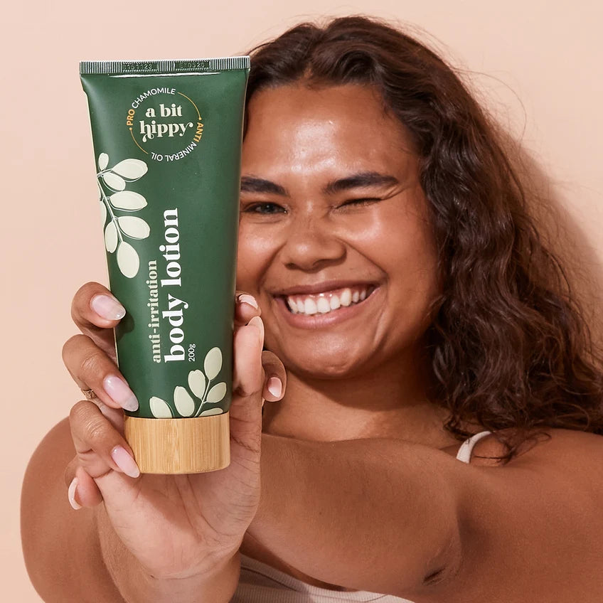 A Bit Hippy Body Lotion 200g