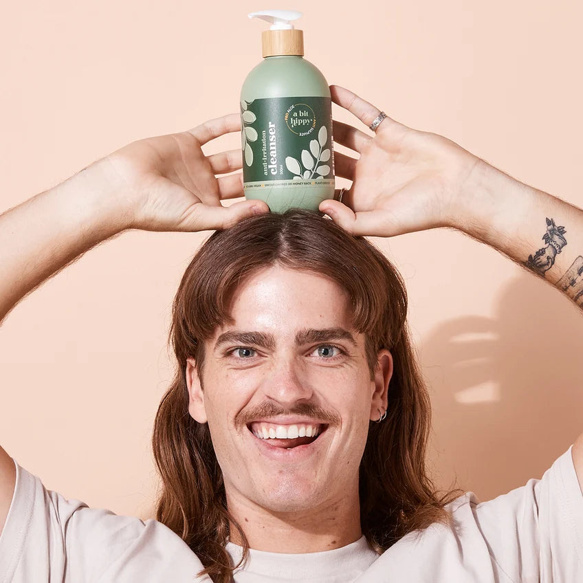 A Bit Hippy Cleanser 500ml