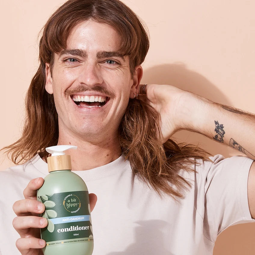 A Bit Hippy Anti-Dandruff Conditioner 500ml