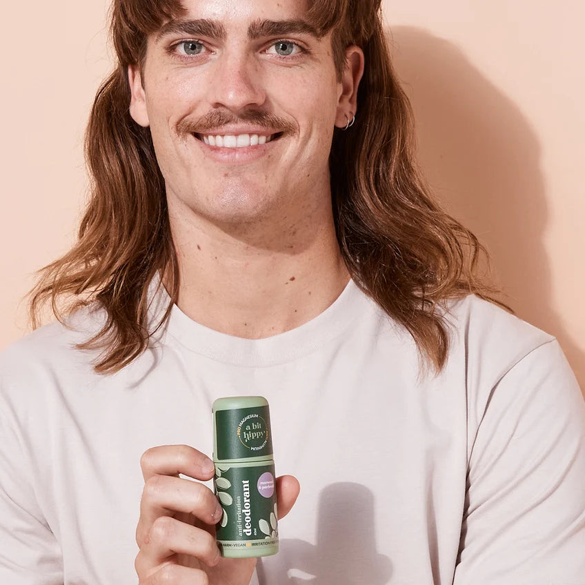 A Bit Hippy Patchouli Deodorant 60ml