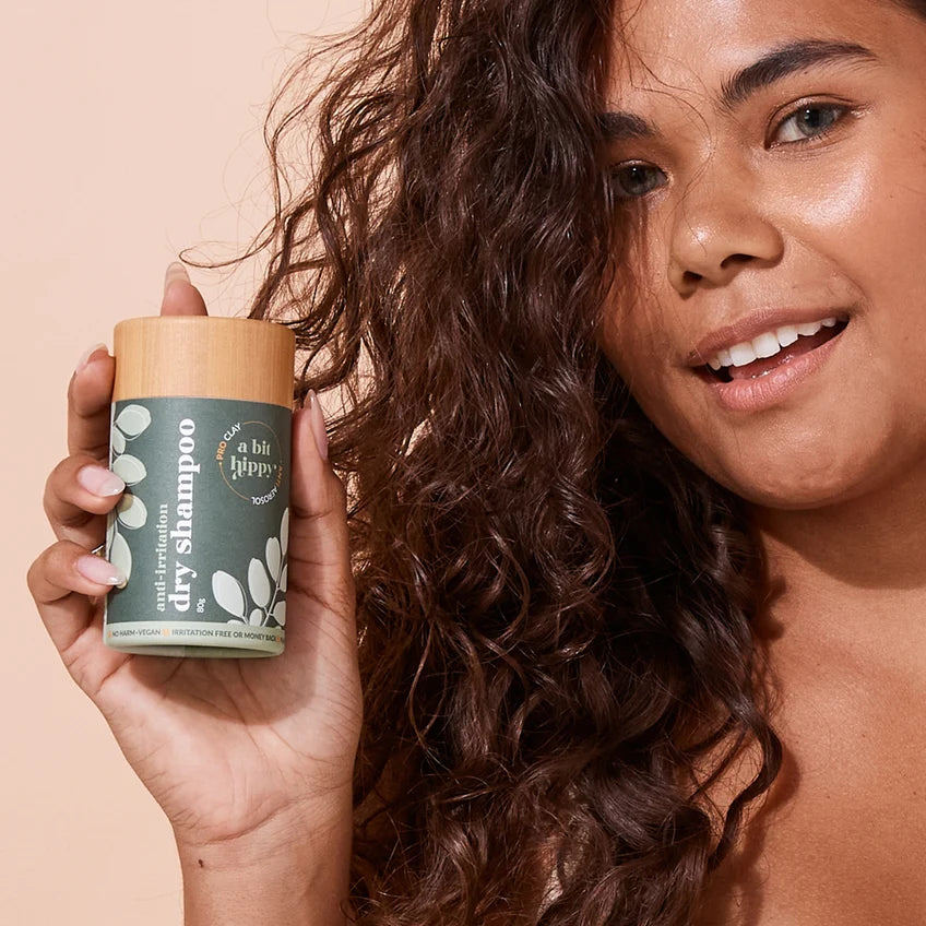 A Bit Hippy Dry Shampoo 80g