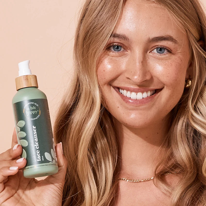A Bit Hippy Face Cleanser 200ml