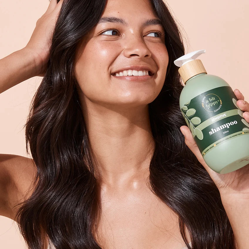 A Bit Hippy Sensitive Shampoo 500ml