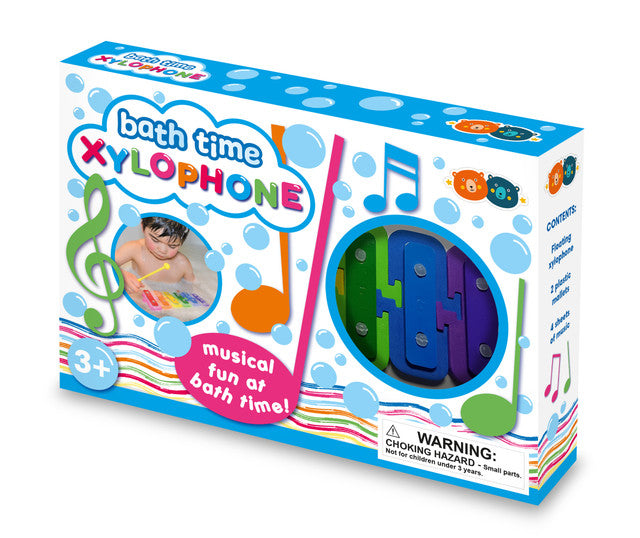 Bathtime Xylophone