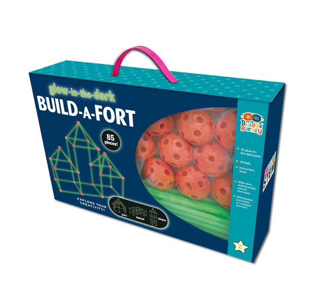 Glow Build Your Own Fort