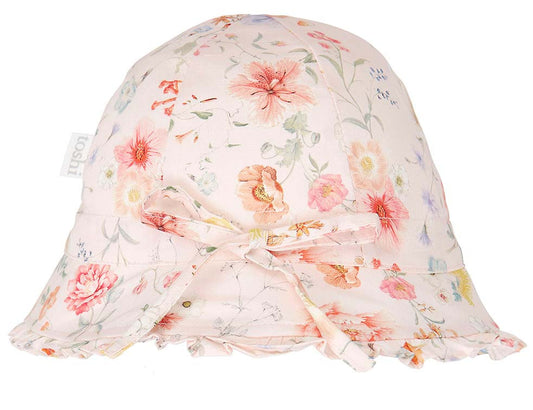 Toshi Bell Hat Secret Garden - Blush