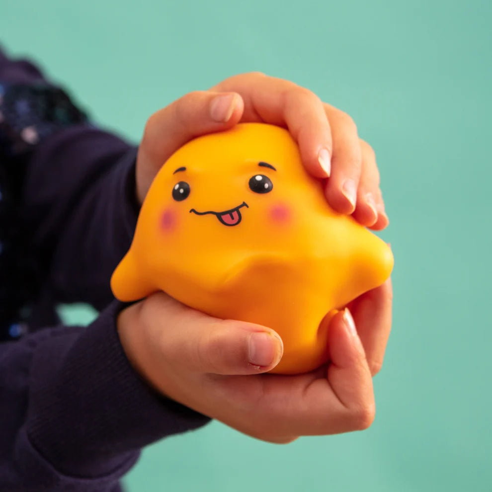 Boxer Gifts - Stress Toy - Jellysquish