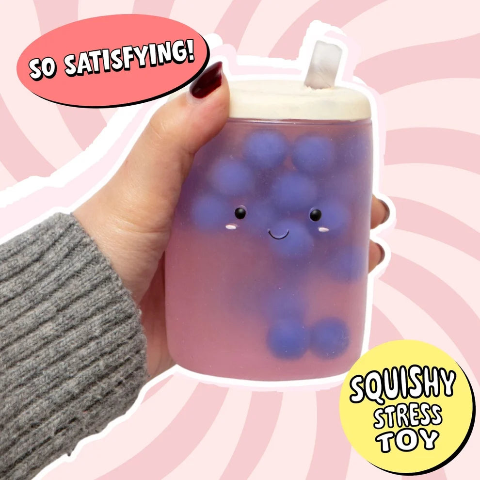 Boxer Gifts - Boba Tea Stress Toy