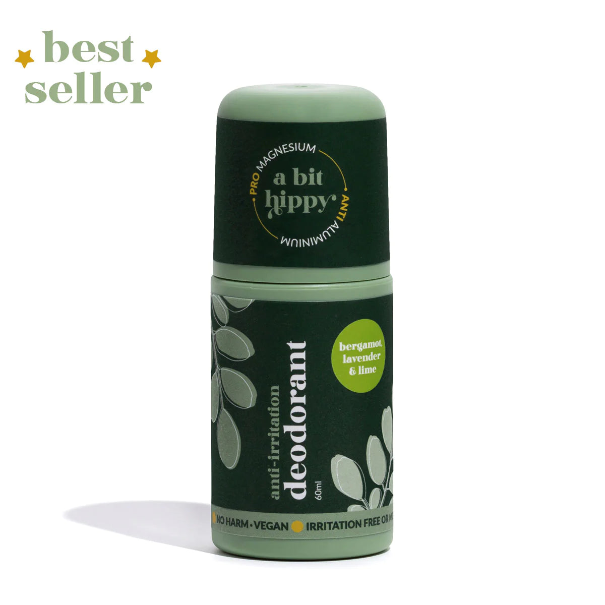 A Bit Hippy Bergamot Deodorant