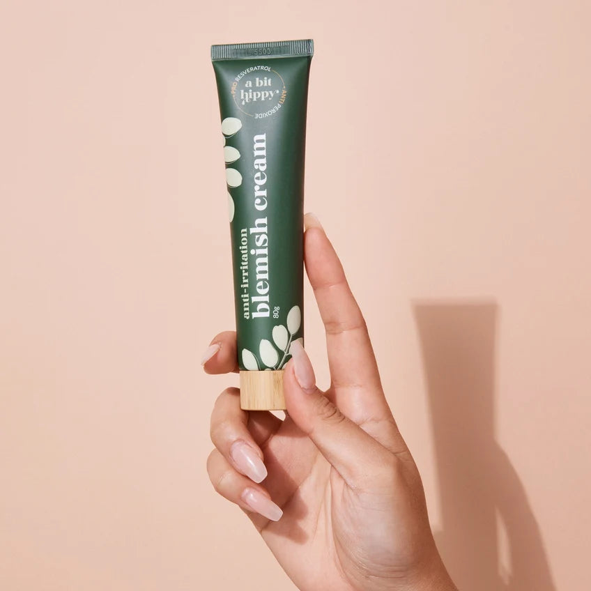 A Bit Hippy Blemish Cream 65g