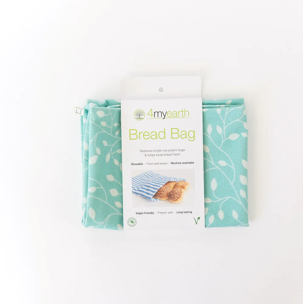 Bread Bag - Leaf